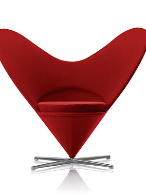 Heart Cone Chair