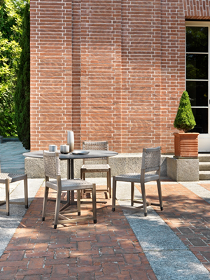 Outdoor Silla Dafne