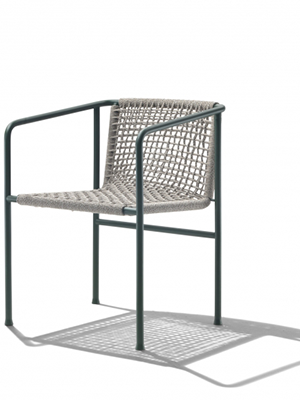 Outdoor Silla Ottavia