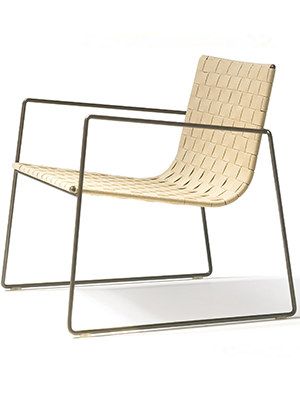 Outdoor Sillon Trenza