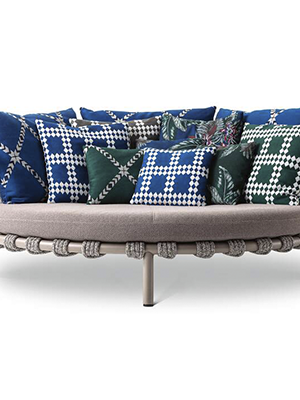 Outdoor Sofa Trampoline