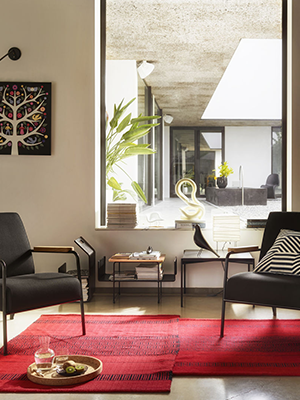 Poltrona fauteuil de salon