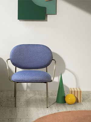 Silla Auxiliar Blume