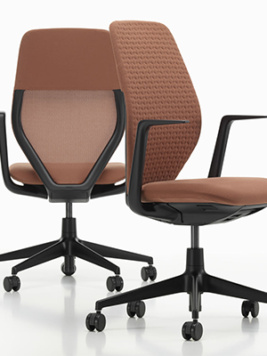 Silla oficina ACX Mesh