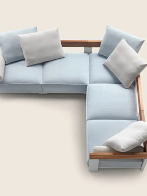 Sofa Milos Outdoor