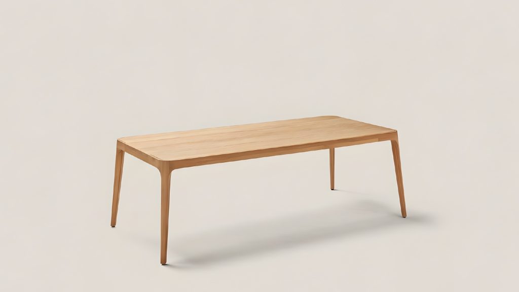 PARALEL MESA COMEDOR 220X100