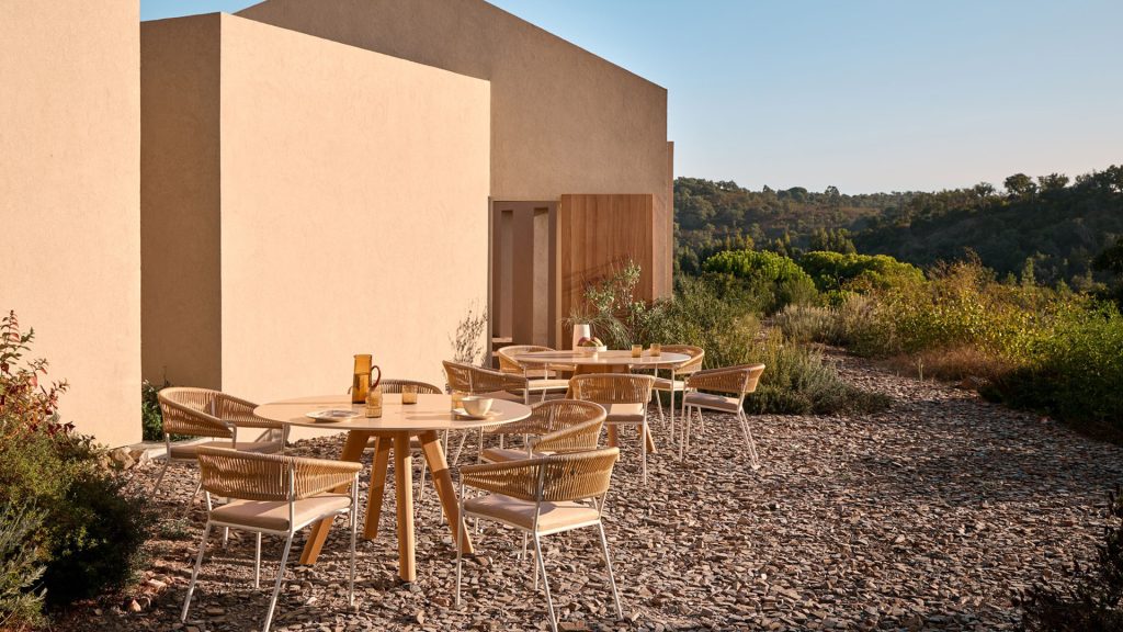 WEAVE SILLÓN COMEDOR - IMAGEN 2